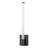 Maxe 24-in Black Dimmable LED Wall Sconce-665597934-665597935