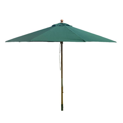 Parasol de marché 108 po
