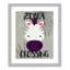 Impression sur papier Zebra Crossing-47833577-47833580