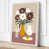Cream Border selected