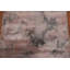 Tapis indien moderne à motif abstrait All-Over 5 x 7