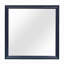 Miroir bleu Charleston-1304241278