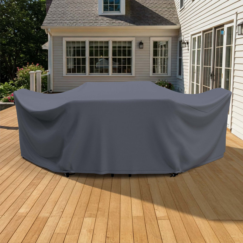 Kristain Rectangular Outdoor Dining Set Cover