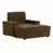 Brown is out of stock selected