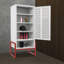 Armoire de rangement autoportante à usages multiples-533195654