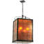 Rustic Lodge 4 - Light Chandelier
