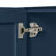 Meuble-lavabo transitionnel autoportant de 60 pouces avec plateau SMC Dualarc-138217097