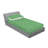 Microfiber Floral Fitted Sheet-42105576-89081600