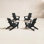 POLYWOOD® x AllModern Plastic Adirondack Chairs