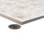 Carreau de mur marocain en porcelaine 12 po x 22 po Tetuan Astre-98496589