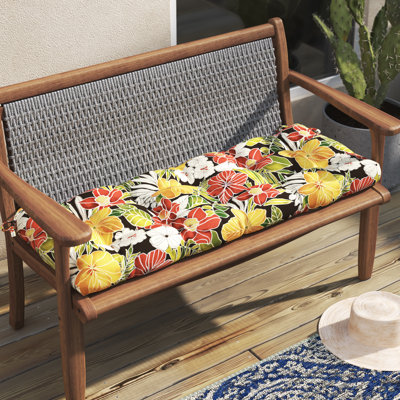 Coussin de banc d'extérieur Shipton