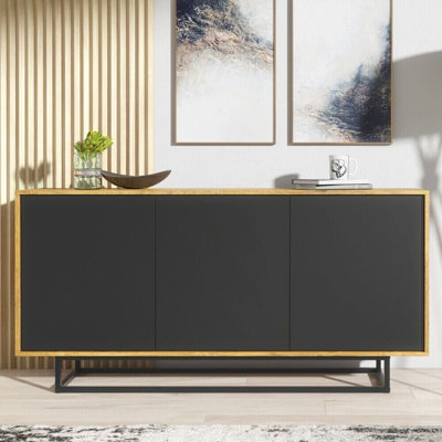 Erentraud 160cm Sideboard