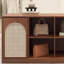 Vitrine moderne et simple-113187633