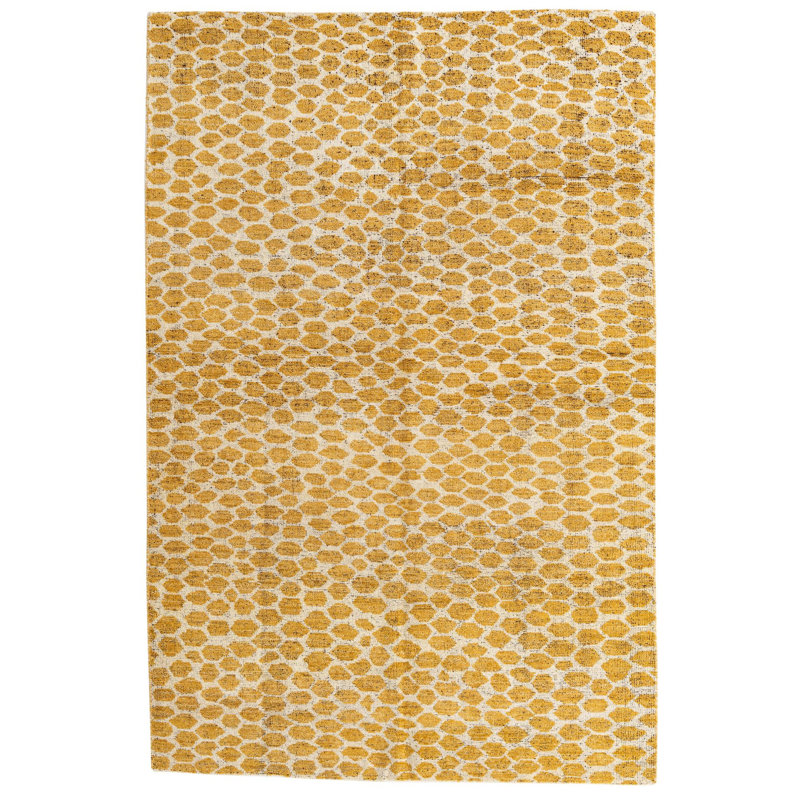 Tapis jaune Mosser
