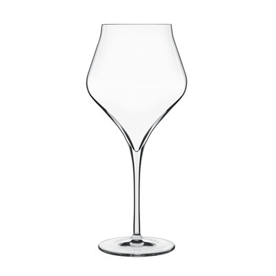 Supremo Burgundy Wine Glass