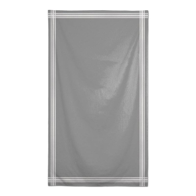 Nappe Mccaffrey, Gris