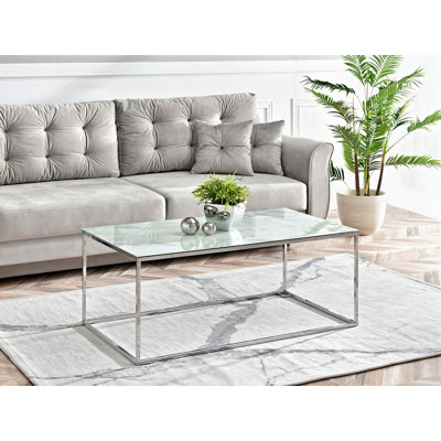 Gatun Frame Coffee Table