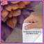 Housses de couette orange, mauve, dahlia-123420173