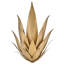 Agave 2 - Light Flush Mounted Sconce-821969245