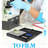 a scale Mini 200g/0.01g High Precision Digital Electronic  For Jewelry Reloading Kitchen