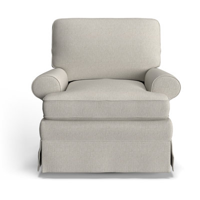 Allenford 39.5" W Swivel Armchair by Birch Lane