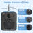 Professional Pet Odor Eliminator With Remote Control 45000mg/h Ozone Generator For Home Car Detailing Hotel-120786790