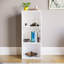 Binegar 80cm H x 32cm W Bookcase-28126296