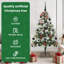 Artificial Christmas Tree 150 cm-1606124224