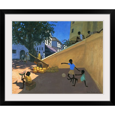 Anmoore " Water Melons Hamu Kenya " Print