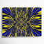 Art mural sur toile bleu op 17-795068845