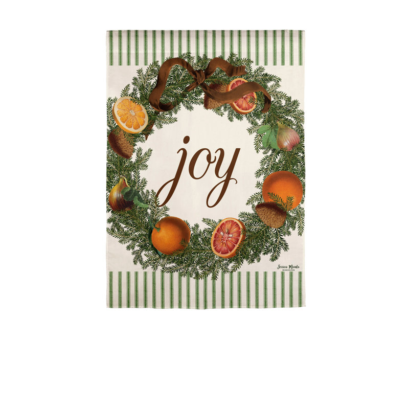 Couronne de jardin Joy