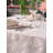 Elegant Lavender Tablecloth, 61 x 86.6, 100% Polyester | Machine Washable, Low Heat Iron Safe | Perfect for Dining Room or Special Events | Durable, Stain-Resistant Design, Adds a Touch of Sophistication to Your Table-114282699-114282707-114282708