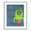 Space Explore 2, impression sur papier-47841276-47841269