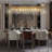 Erdenheim Modern Square / Rectangle Crystal Chandeliers for Dining Room, Kitchen Island-1035414419-1032199444