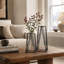 Ensemble de 2 vases de table Black Latony