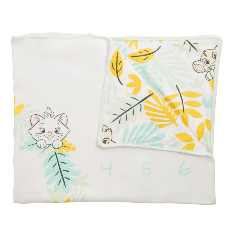 Cotton Baby Blanket