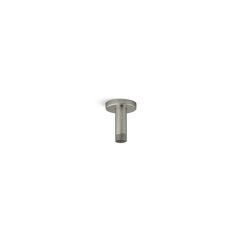 Single-Function Shower Arm, Vibrant Brushed Nickel