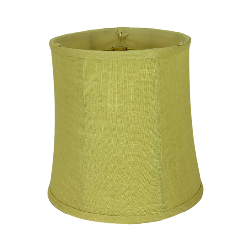 Cream Linen Lamp Shade