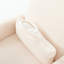 Chaise d'appoint Teddy Velvet Beige-717908385