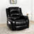Faux Leather Lift Assist Power Recliner-88659445