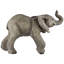 Statue de jardin Eshe, le bébé éléphant
