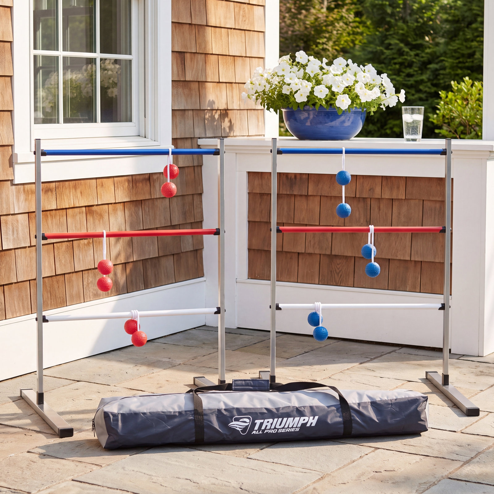 Ladder Ball Game Set