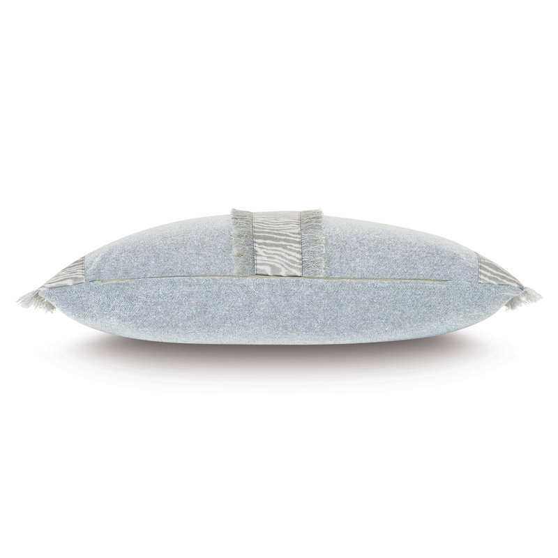 Housse de coussin rectangulaire à insert abstrait Liesl par Celerie Kemble