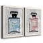 «Blue Wash Perfume», ensemble de 2 reproductions d'art-1406935677-1406935938-1406935936