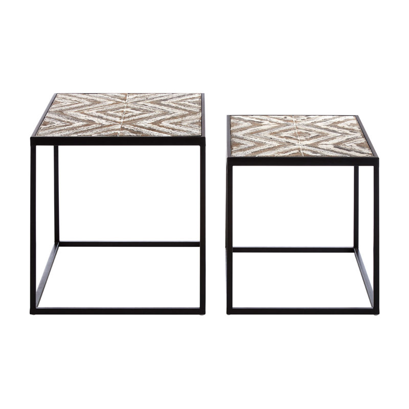 Jacques Frame Nesting Tables