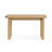 Murphys Oak 140cm Extending Dining Table