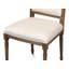 Louis XVI Upholstered Dining Chair