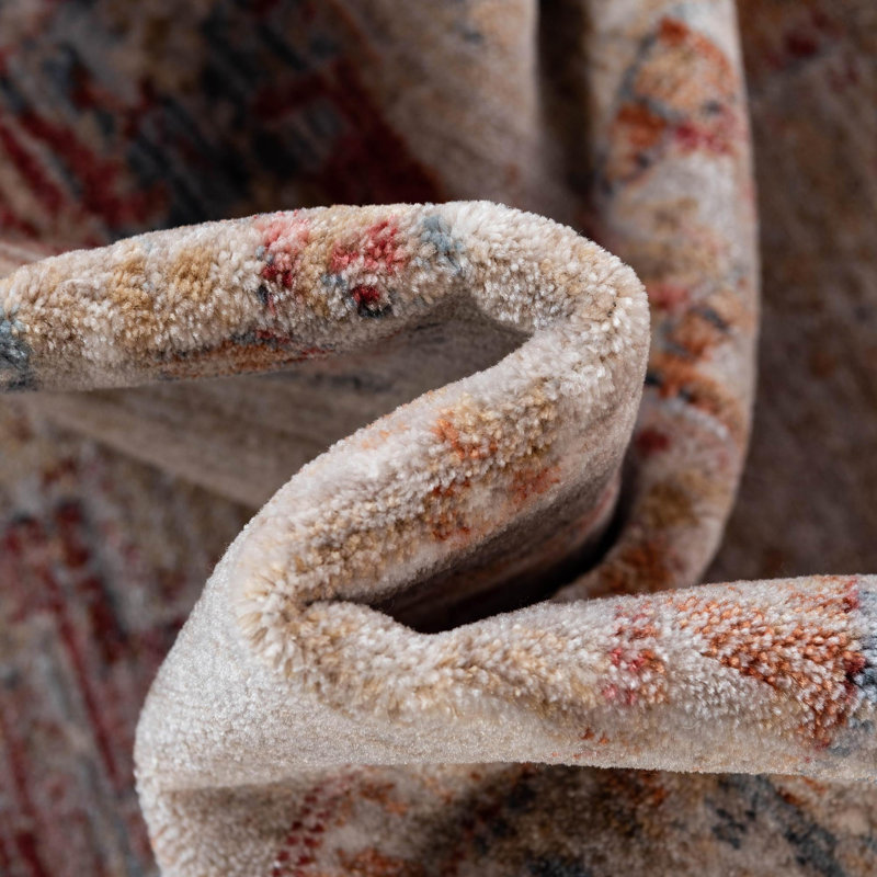 Giampiera Indoor Rug, Round 3'3"