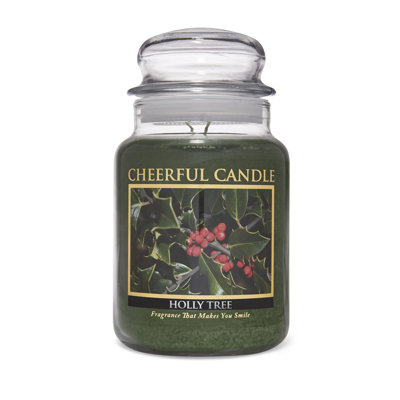 Scented Jar Candle