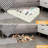 32 Pairs Shoe Organizer Under Bed, Sturdy Underbed Shoe Storage Boxes Bins, Organizador De Zapatos, Zapateras Organizer, Beige, Set Of 2
